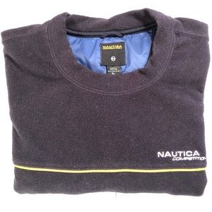 Vintage Nautica Competition Fleece